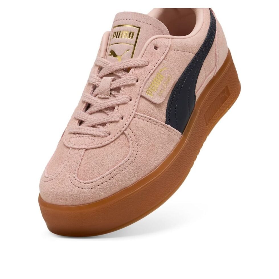 (WMNS) PUMA Palermo Elevata 'Rose Quartz Gum' 399348-10 - Image 5