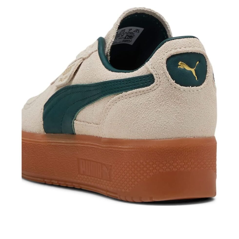 (WMNS) PUMA Palermo Elevata 'Alpine Snow Green Terrain' 399348-18 - Image 4