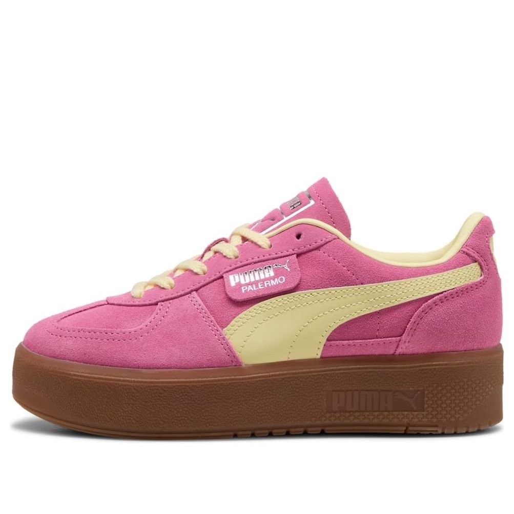 (WMNS) PUMA Palermo Elevata 'Posie Pink' 399348-19