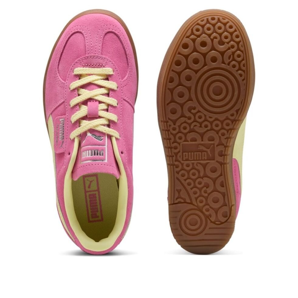 (WMNS) PUMA Palermo Elevata 'Posie Pink' 399348-19 - Image 3