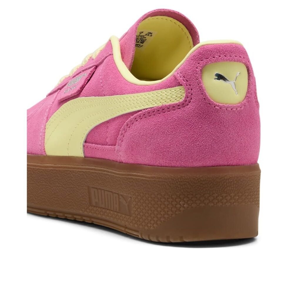 (WMNS) PUMA Palermo Elevata 'Posie Pink' 399348-19 - Image 4