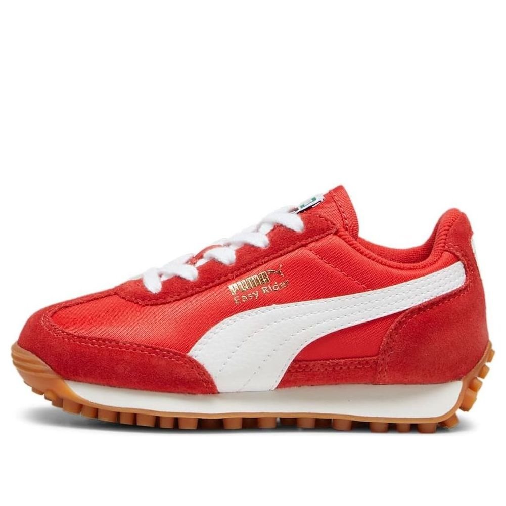 (PS) PUMA Easy Rider Vintage 'Red' 399372-01