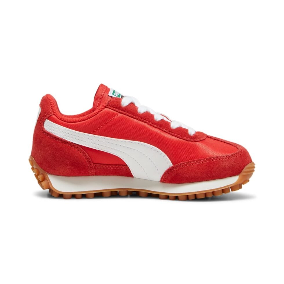 (PS) PUMA Easy Rider Vintage 'Red' 399372-01 - Image 2