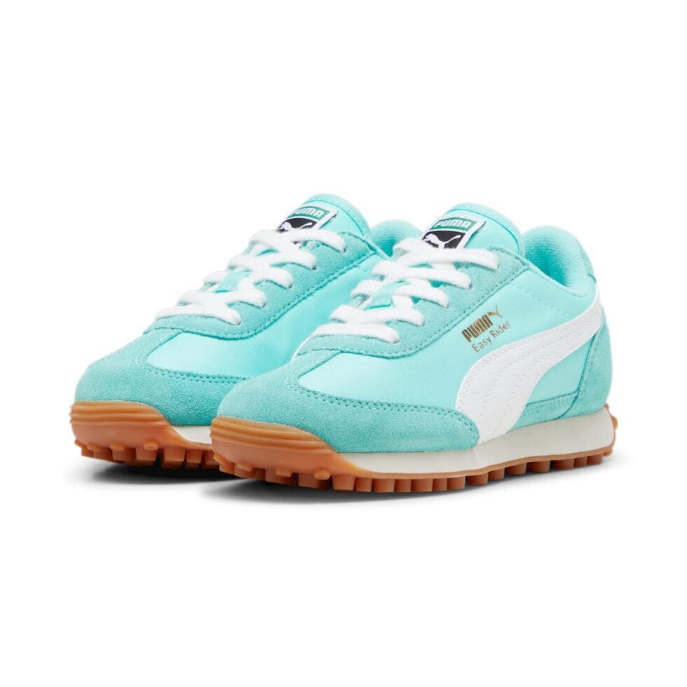 (PS) PUMA Easy Rider Vintage 'Mint' 399372-07 - Image 3