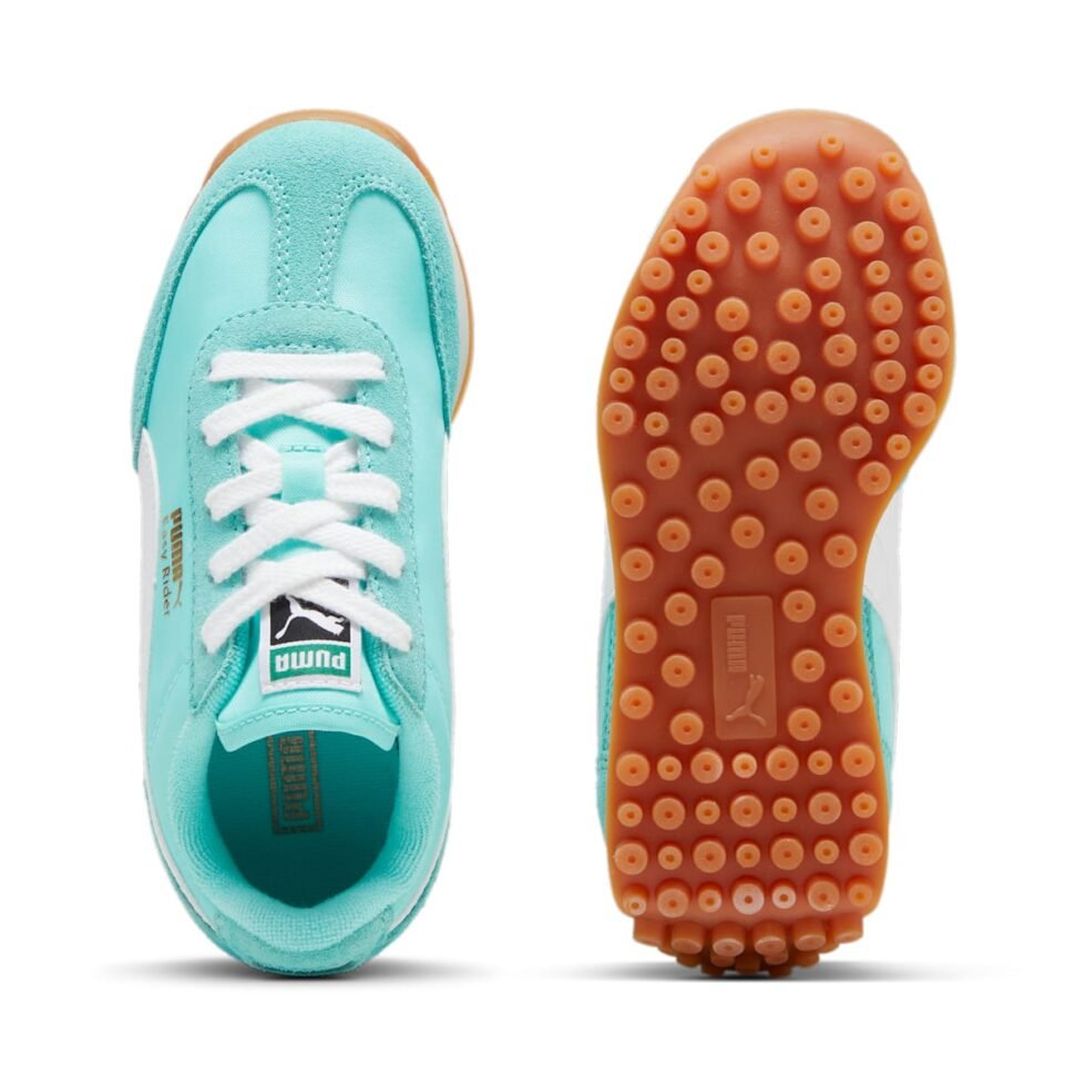 (PS) PUMA Easy Rider Vintage 'Mint' 399372-07 - Image 4
