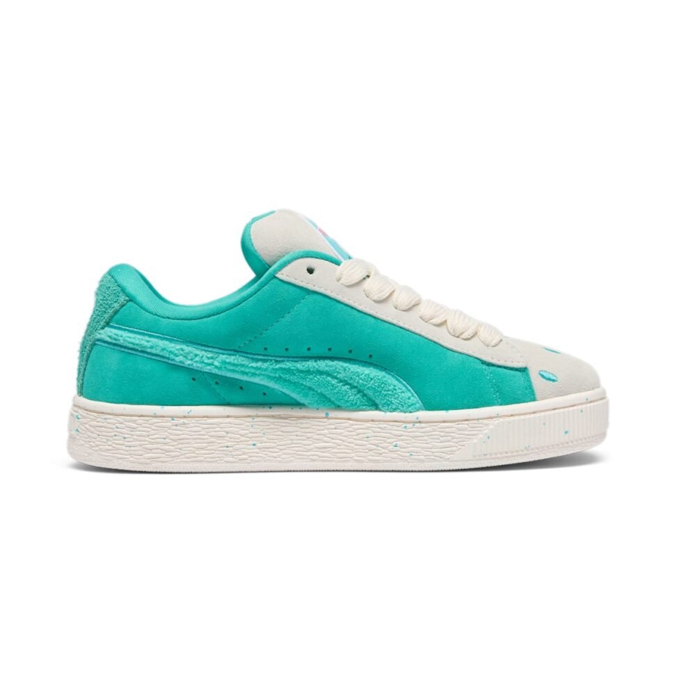 (WMNS) PUMA x Squishmallows Suede XL 'Winston' 399421-01 - Image 2