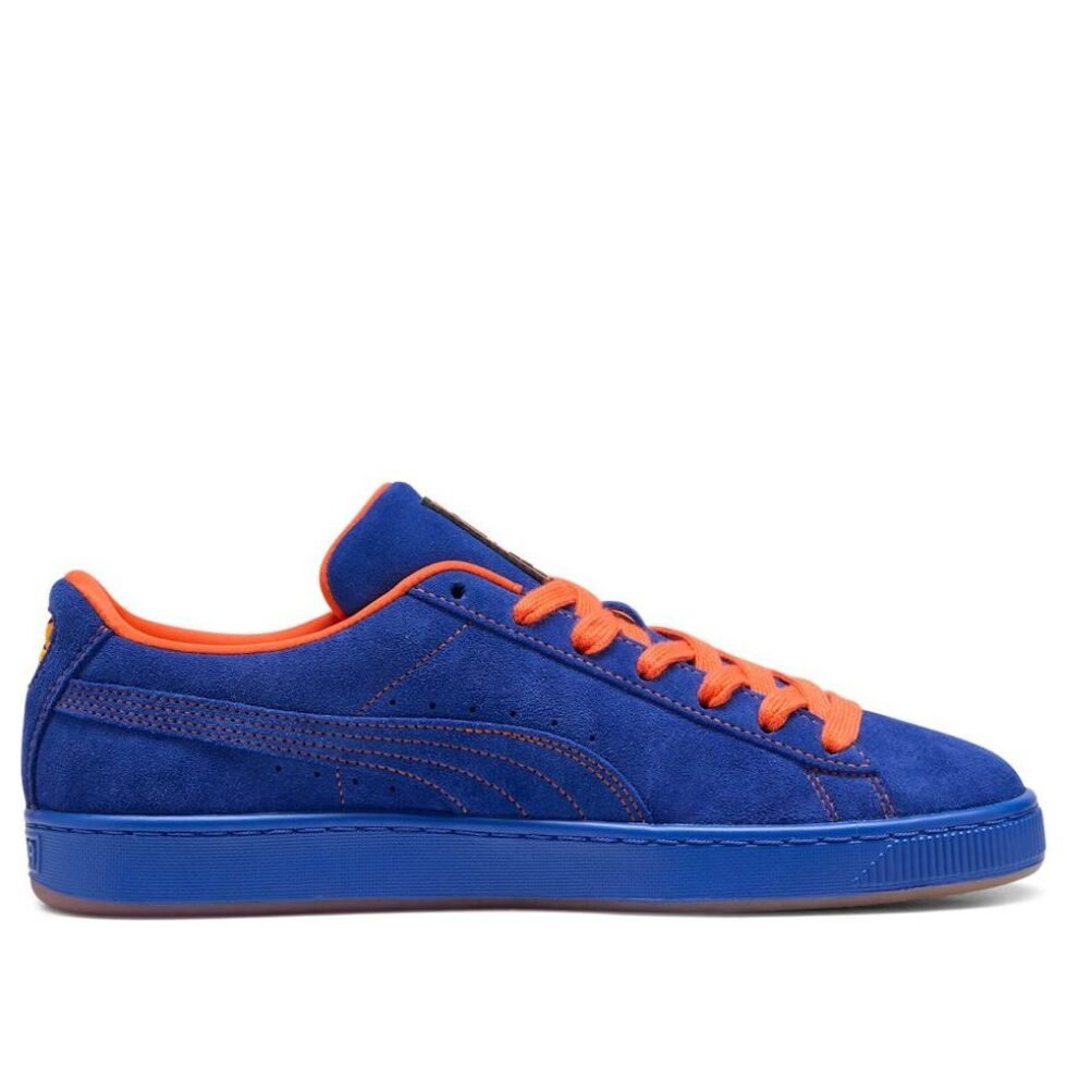 PUMA x Rocket League Suede 'Champions Road' 399433-01 - Image 2