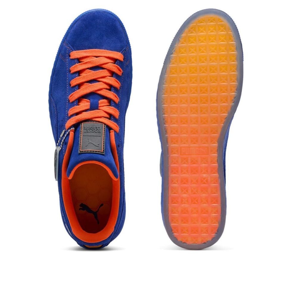 PUMA x Rocket League Suede 'Champions Road' 399433-01 - Image 4