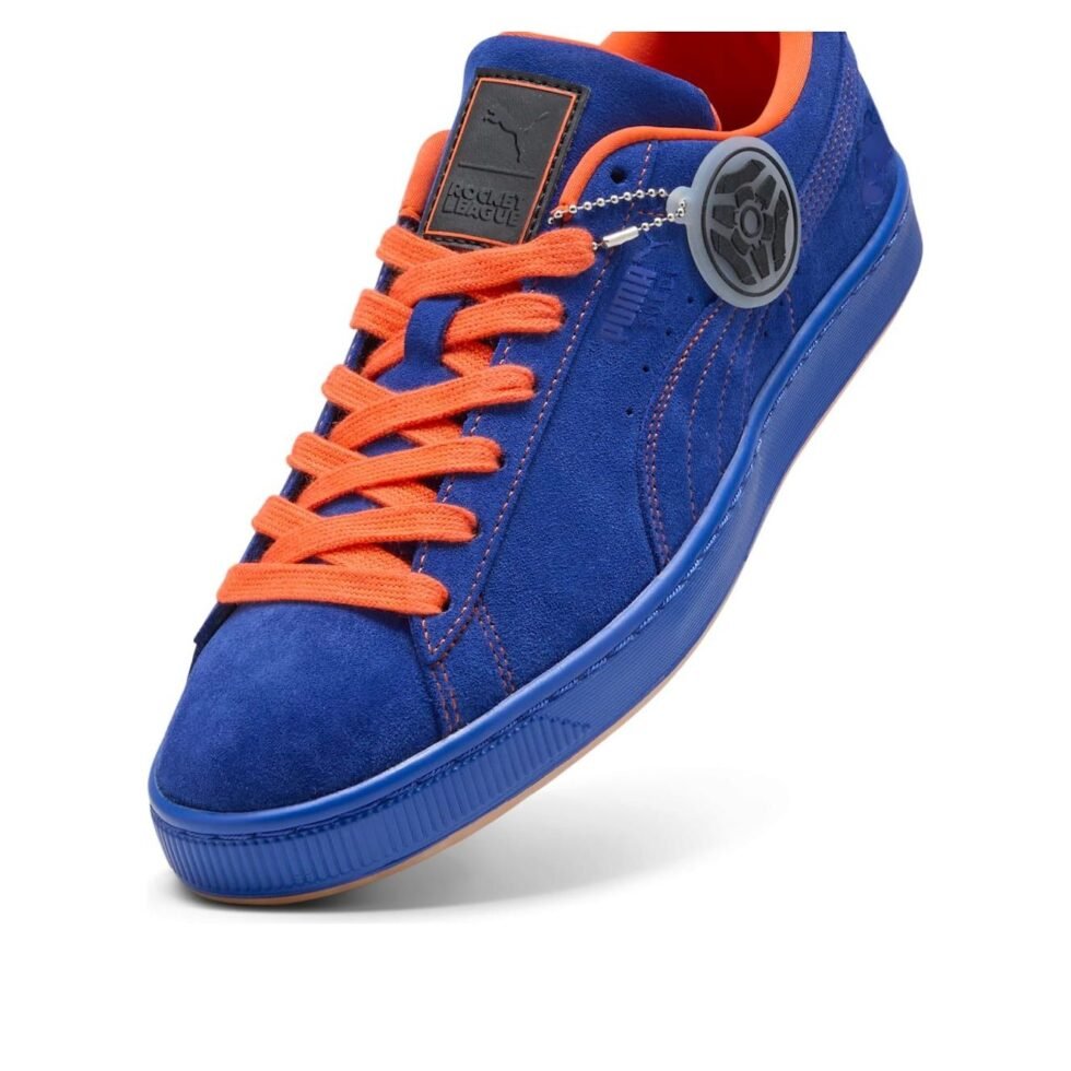 PUMA x Rocket League Suede 'Champions Road' 399433-01 - Image 5