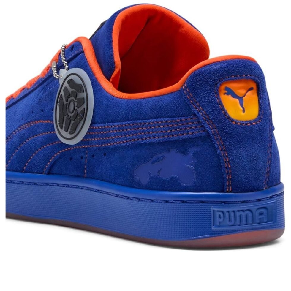 PUMA x Rocket League Suede 'Champions Road' 399433-01 - Image 6