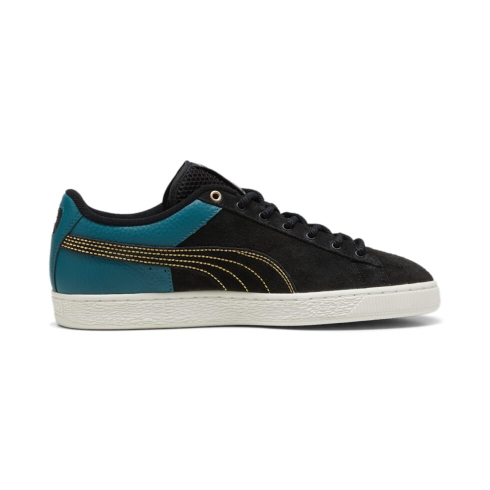 PUMA x Usain Bolt Suede 'Paris Olympics' 399477-01 - Image 2