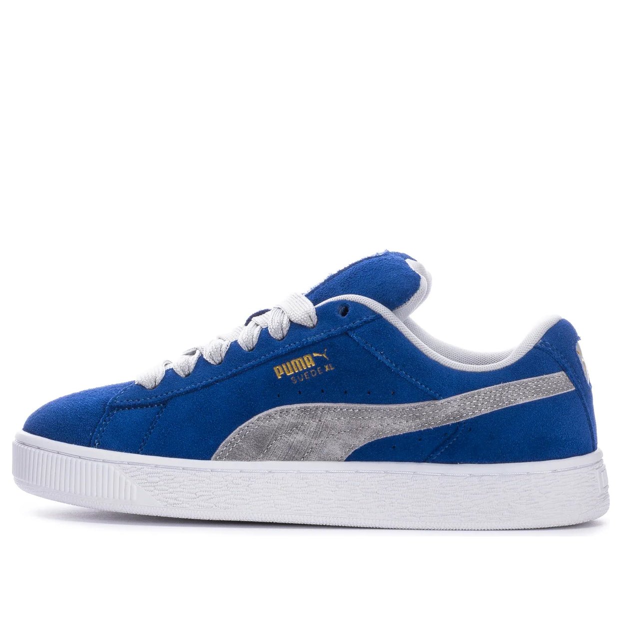 (GS) PUMA Suede XL 'Blue Grey' 399563-01