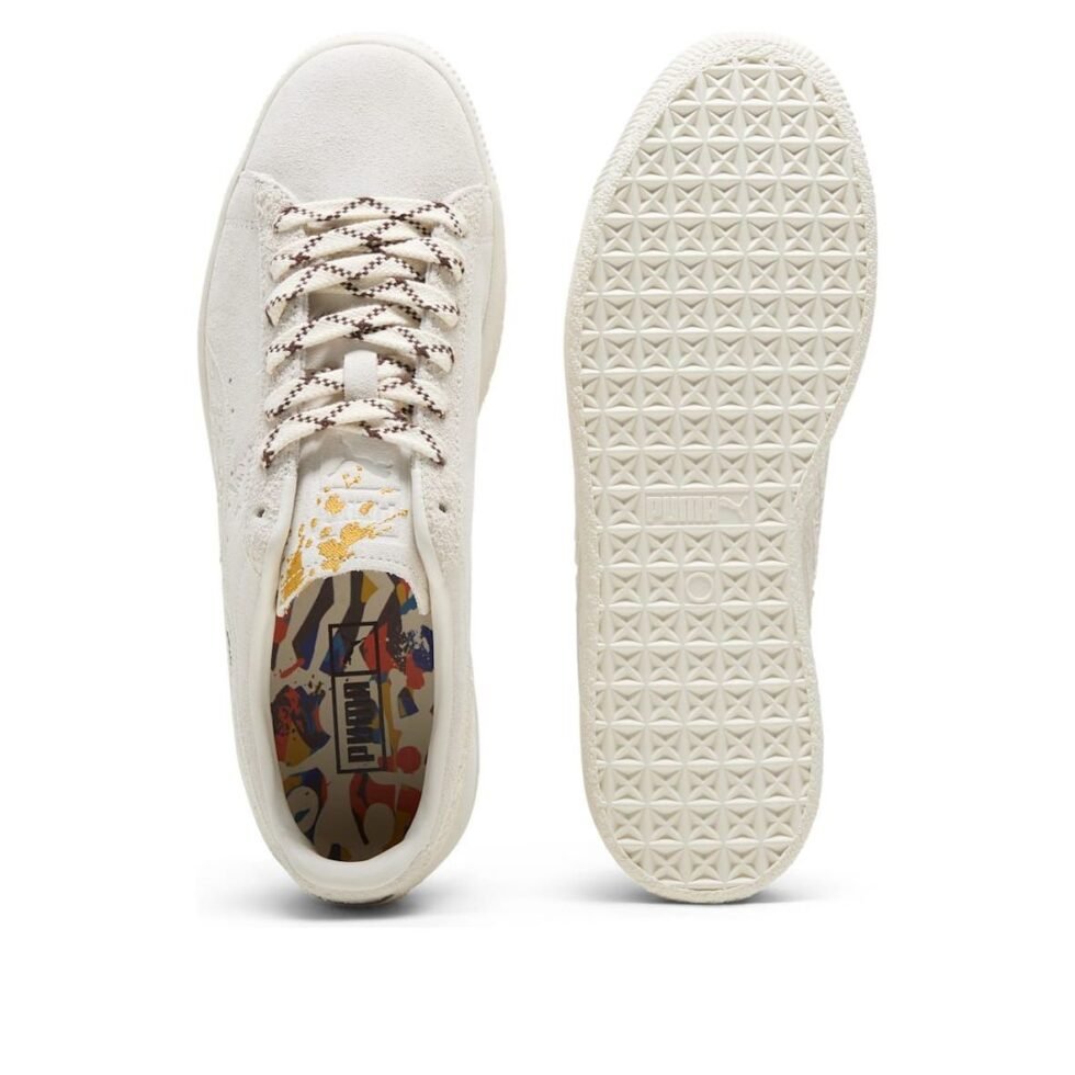 PUMA x We Are Legends Clyde 'Neo-Renaissance' 399641-01 - Image 4