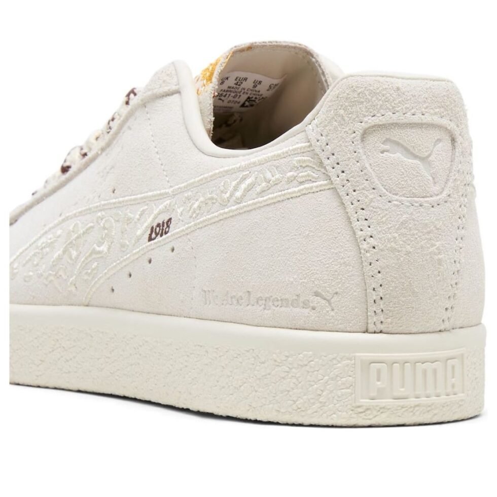 PUMA x We Are Legends Clyde 'Neo-Renaissance' 399641-01 - Image 6