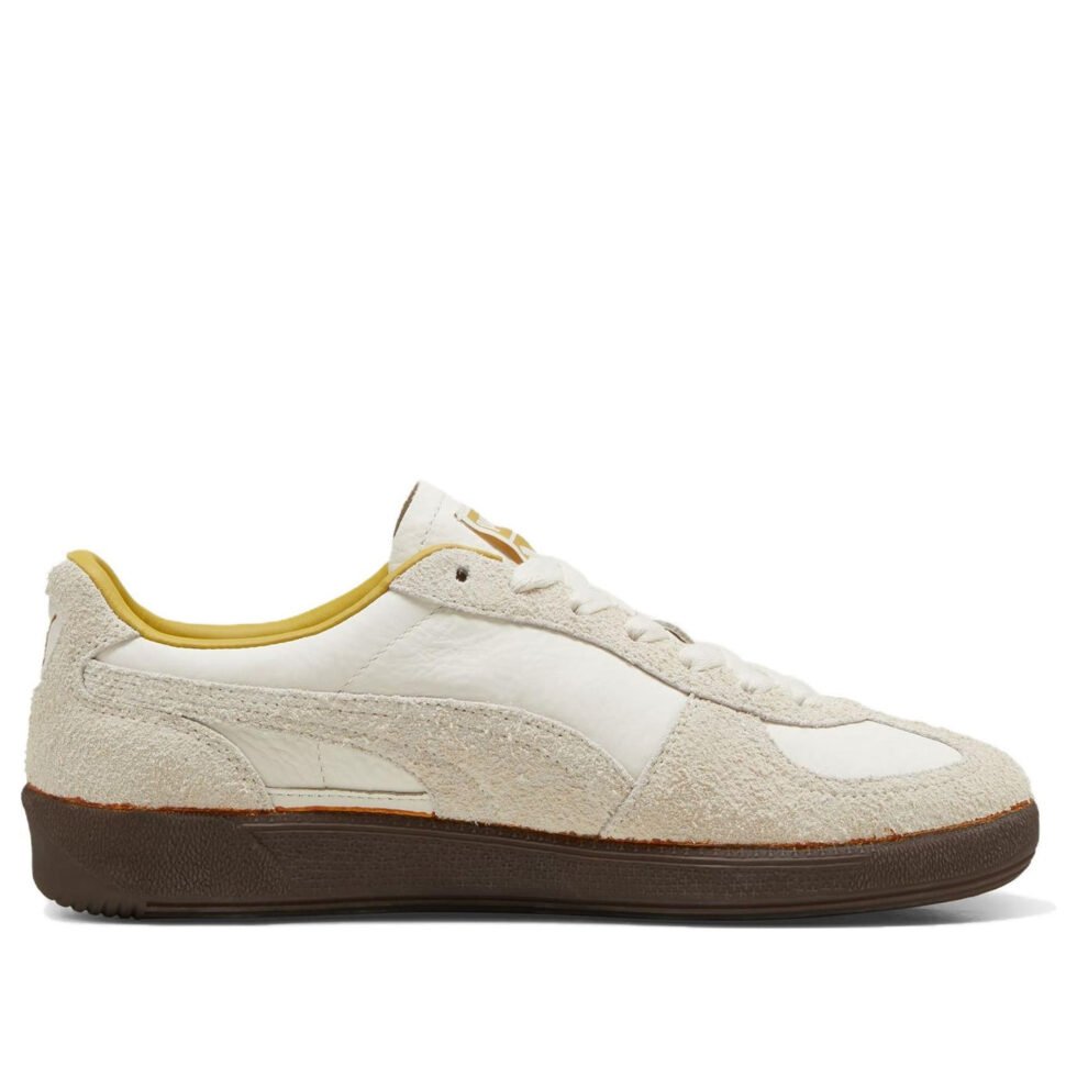 Puma Palermo The NeverWorn IV 'Frosted Ivory' 399656-01 - Image 2
