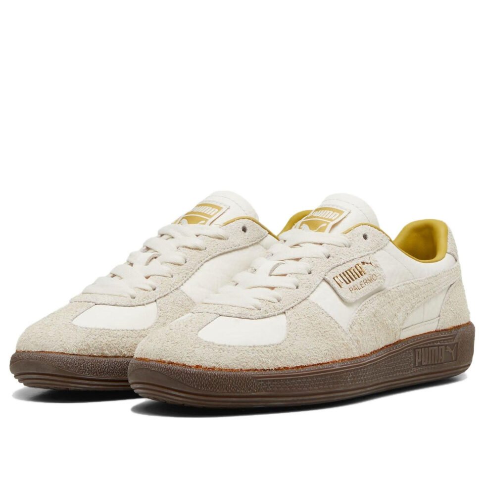 Puma Palermo The NeverWorn IV 'Frosted Ivory' 399656-01 - Image 3