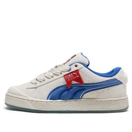 PUMA x Ghostbusters Suede XL 'Stay Puft' 399671-01