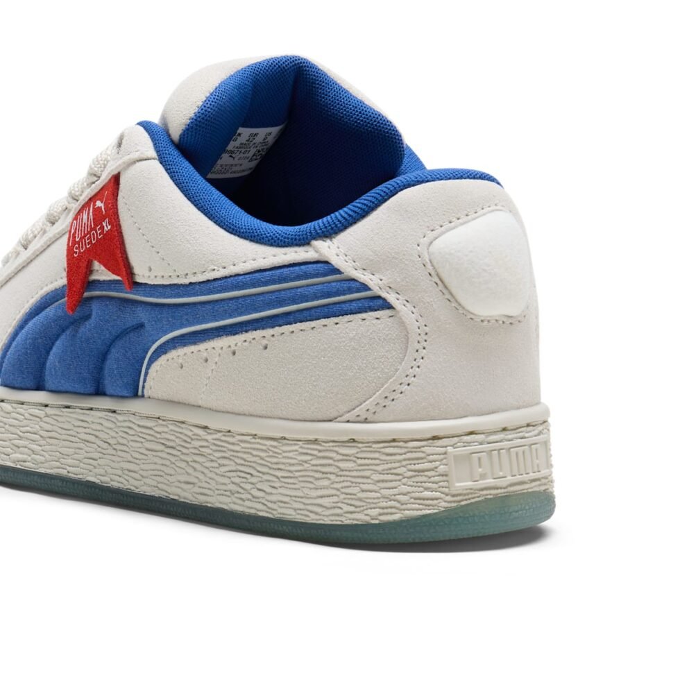 PUMA x Ghostbusters Suede XL 'Stay Puft' 399671-01 - Image 6