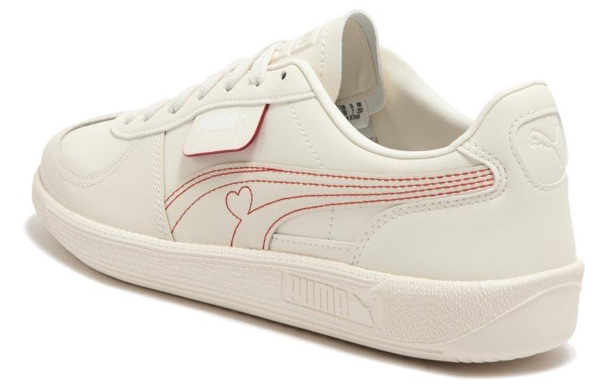 Puma Palermo V-Day 'White Pink' 399693-01 - Image 5