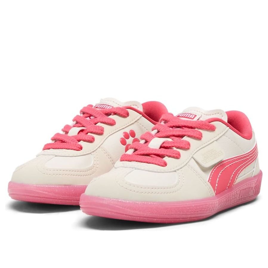 (PS) Puma x Gabby's Dollhouse Palermo 'Heart Paw Print' 399753-01 - Image 3