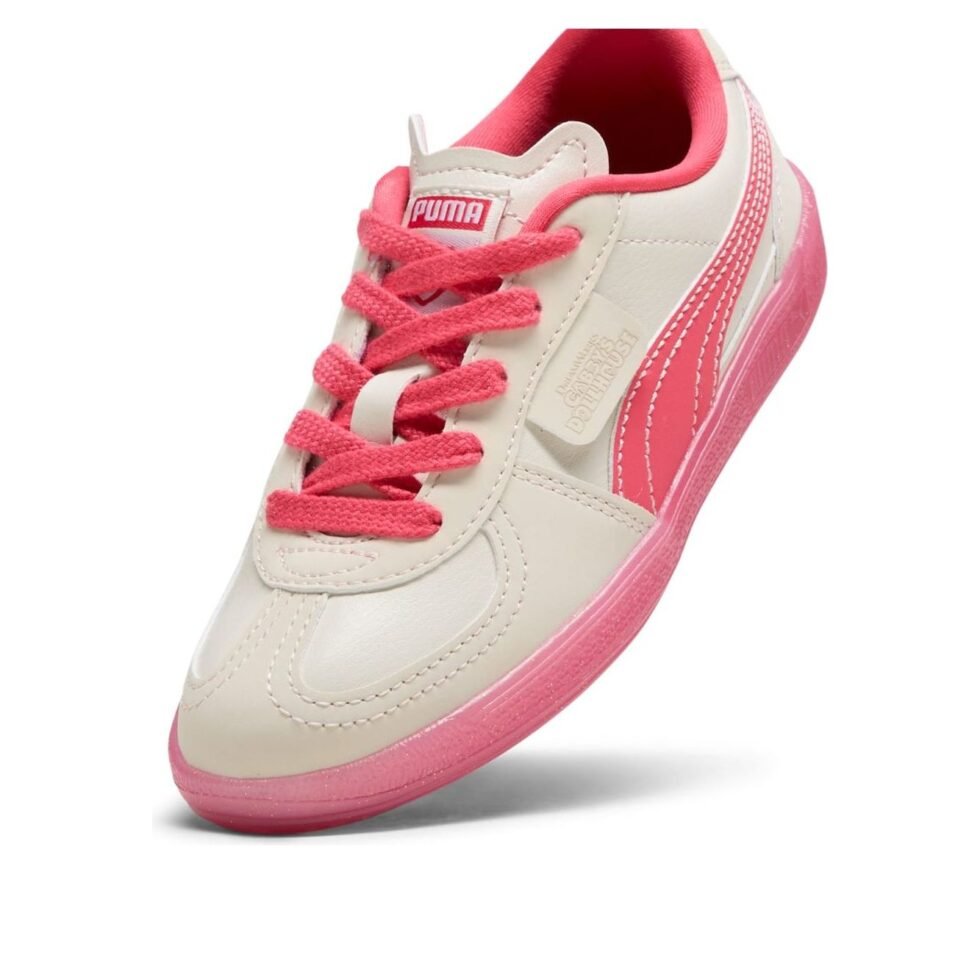 (PS) Puma x Gabby's Dollhouse Palermo 'Heart Paw Print' 399753-01 - Image 5
