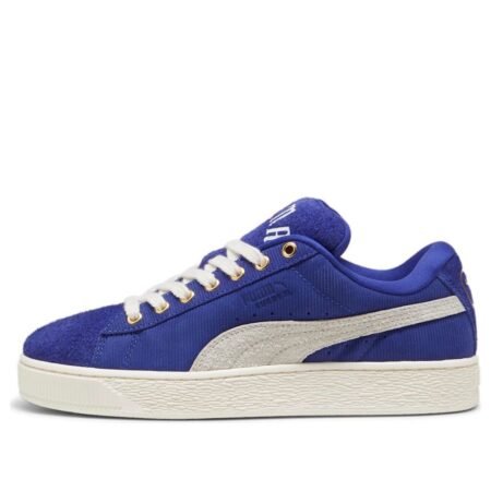 PUMA Play Loud Suede XL 'Lapis Lazuli White' 399777-01