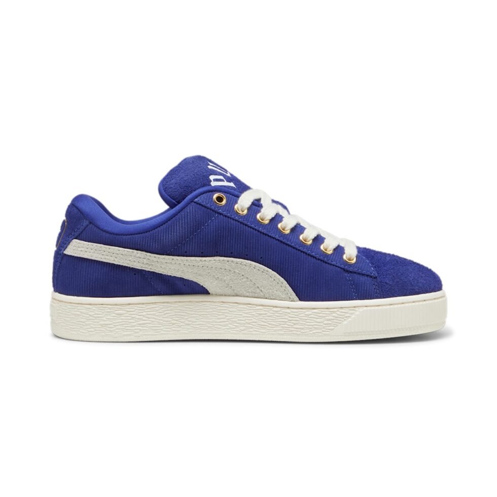 PUMA Play Loud Suede XL 'Lapis Lazuli White' 399777-01 - Image 2