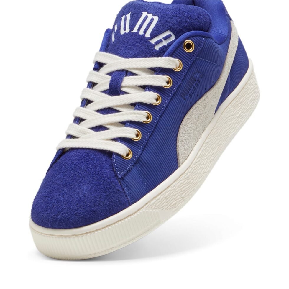 PUMA Play Loud Suede XL 'Lapis Lazuli White' 399777-01 - Image 5