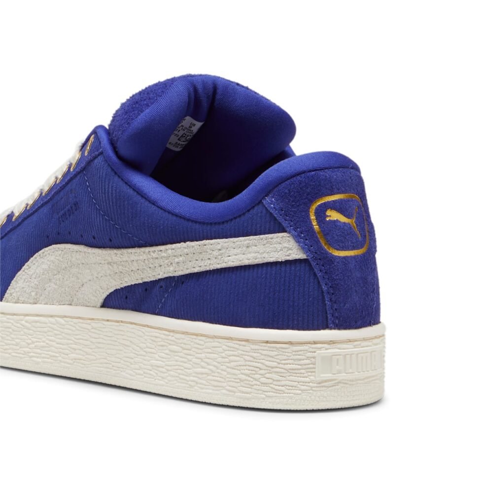 PUMA Play Loud Suede XL 'Lapis Lazuli White' 399777-01 - Image 6