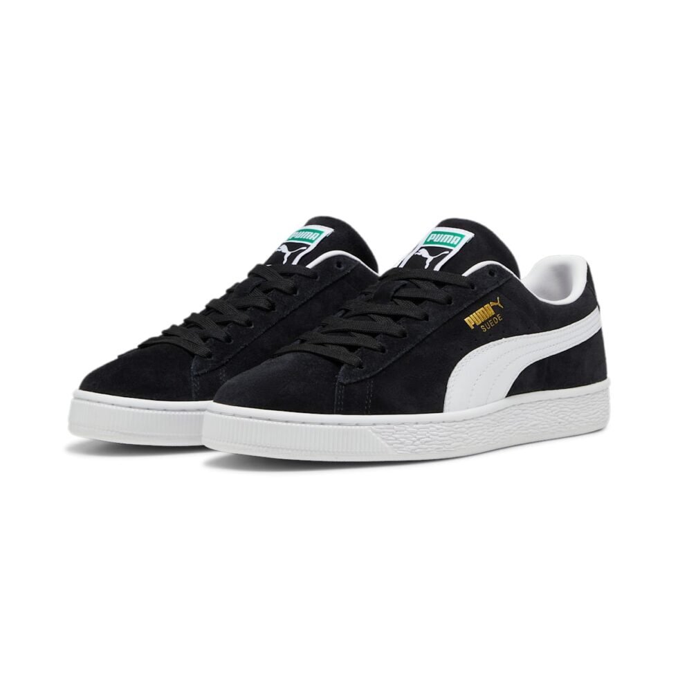 PUMA Suede Classic 'Black White' 399781-01 - Image 3