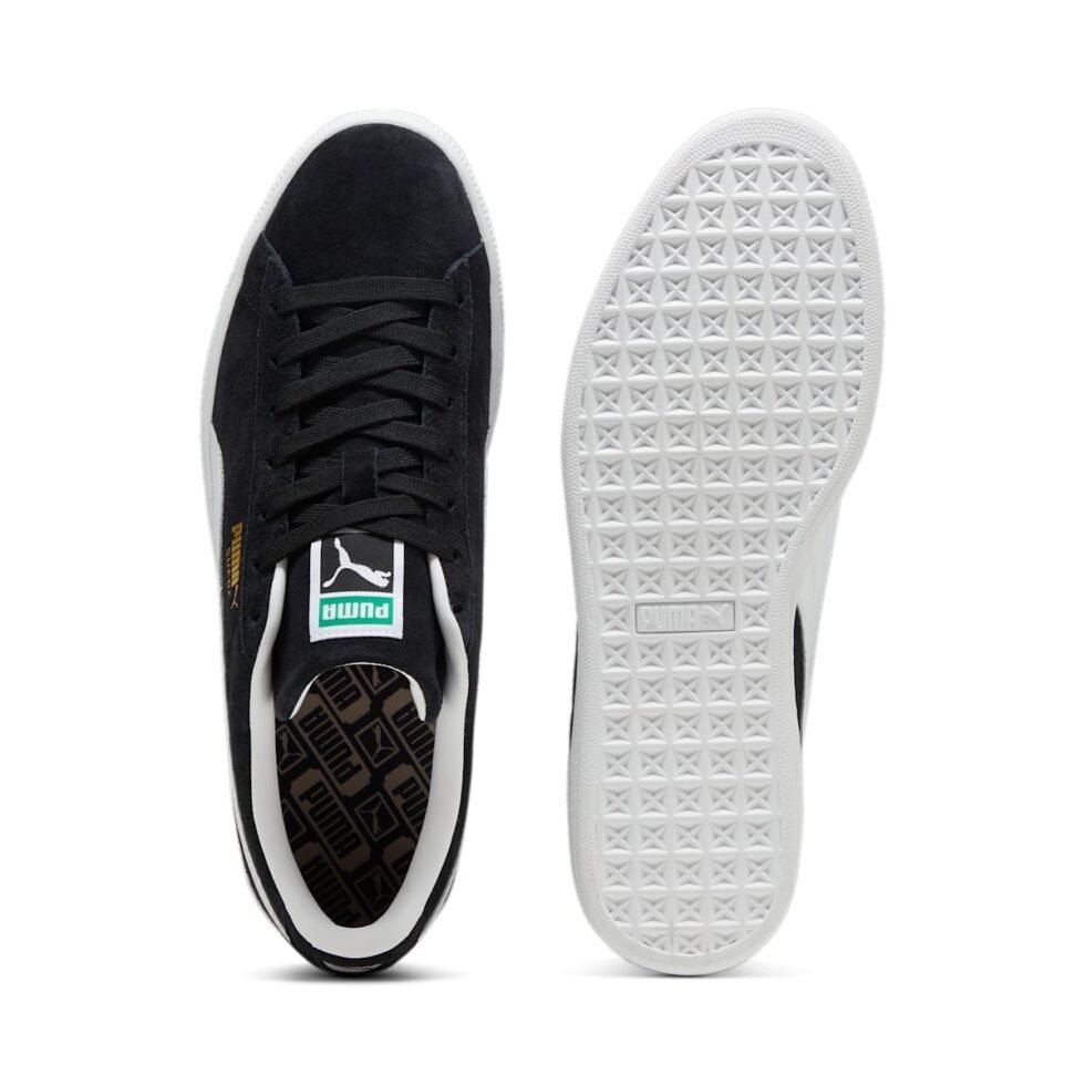 PUMA Suede Classic 'Black White' 399781-01 - Image 4