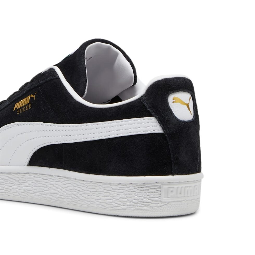 PUMA Suede Classic 'Black White' 399781-01 - Image 6