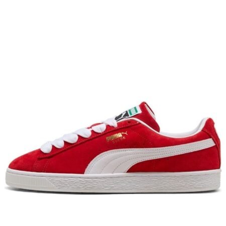 PUMA Suede Classic 'For All Time Red White' 399781-02