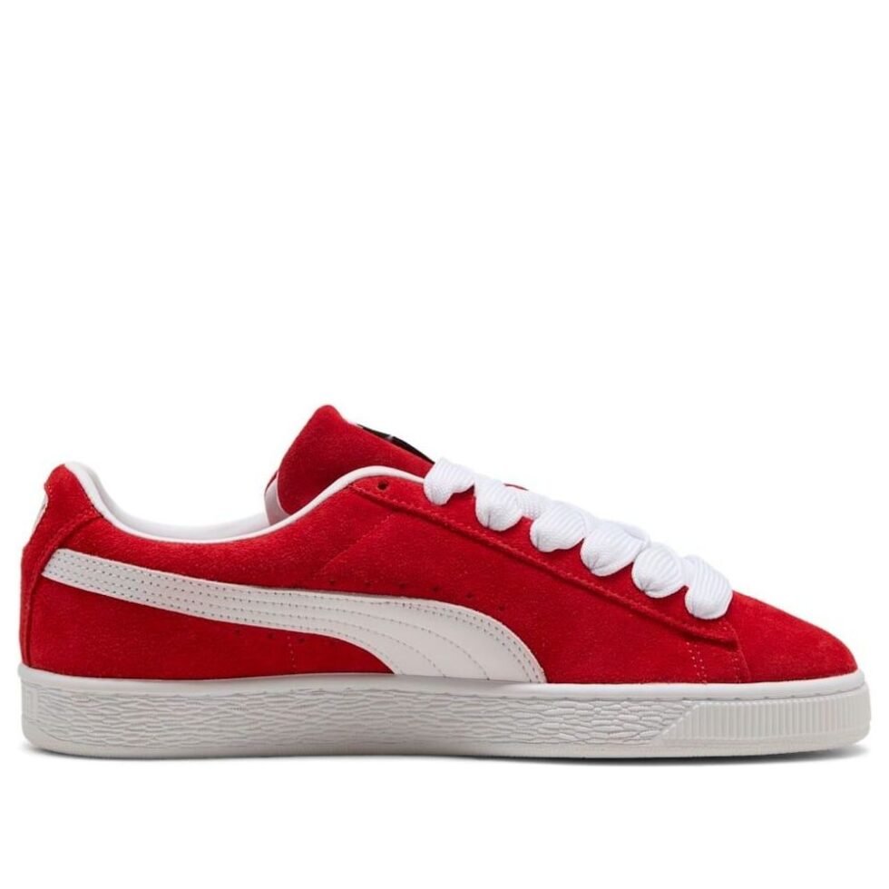 PUMA Suede Classic 'For All Time Red White' 399781-02 - Image 2