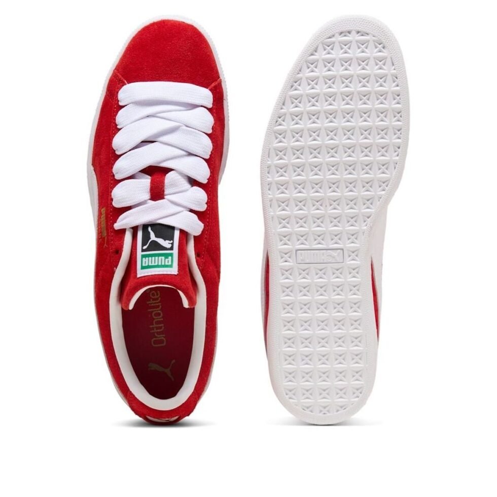 PUMA Suede Classic 'For All Time Red White' 399781-02 - Image 5
