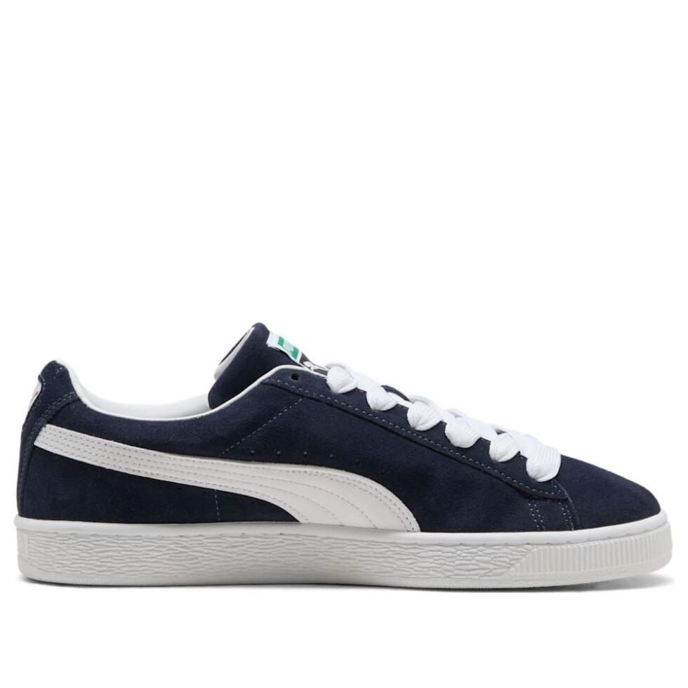 PUMA Suede Classic 'Navy White' 399781-03 - Image 2