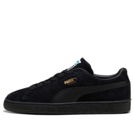 PUMA Suede Classic 'Black Black' 399781-07