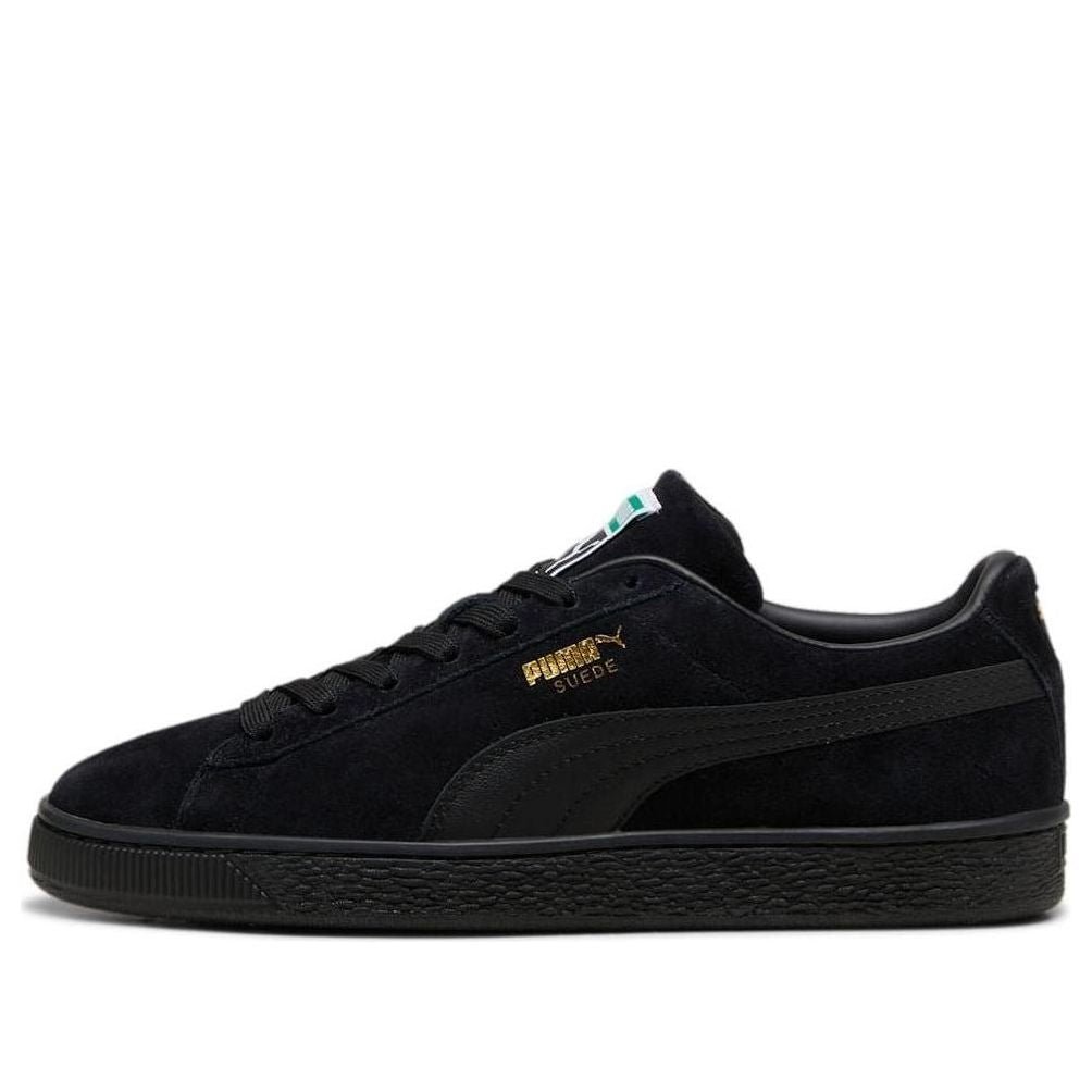 PUMA Suede Classic 'Black Black' 399781-07