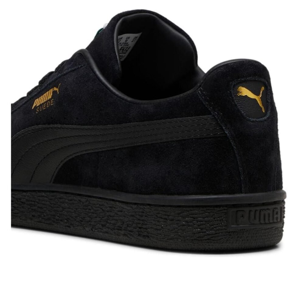 PUMA Suede Classic 'Black Black' 399781-07 - Image 4