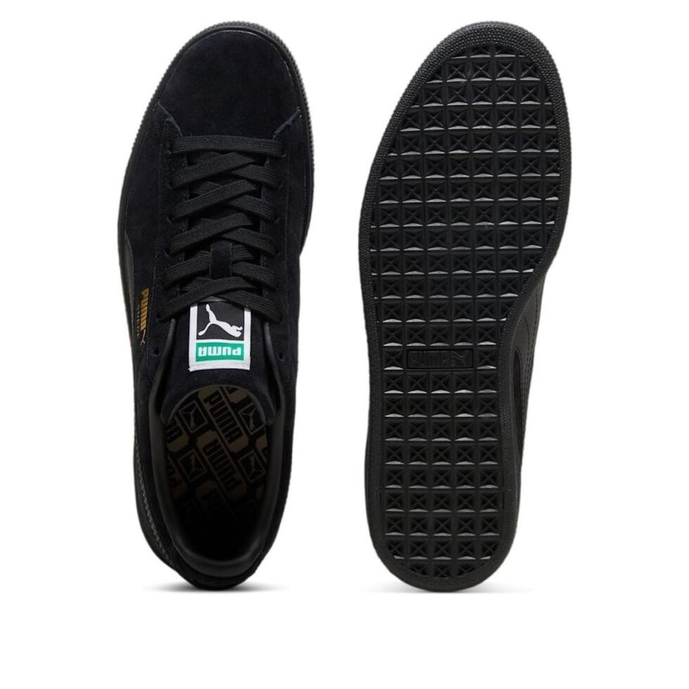 PUMA Suede Classic 'Black Black' 399781-07 - Image 5
