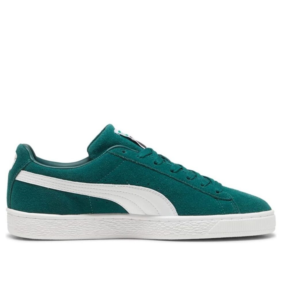 PUMA Suede Classic 'Dark Myrtle' 399781-15 - Image 2