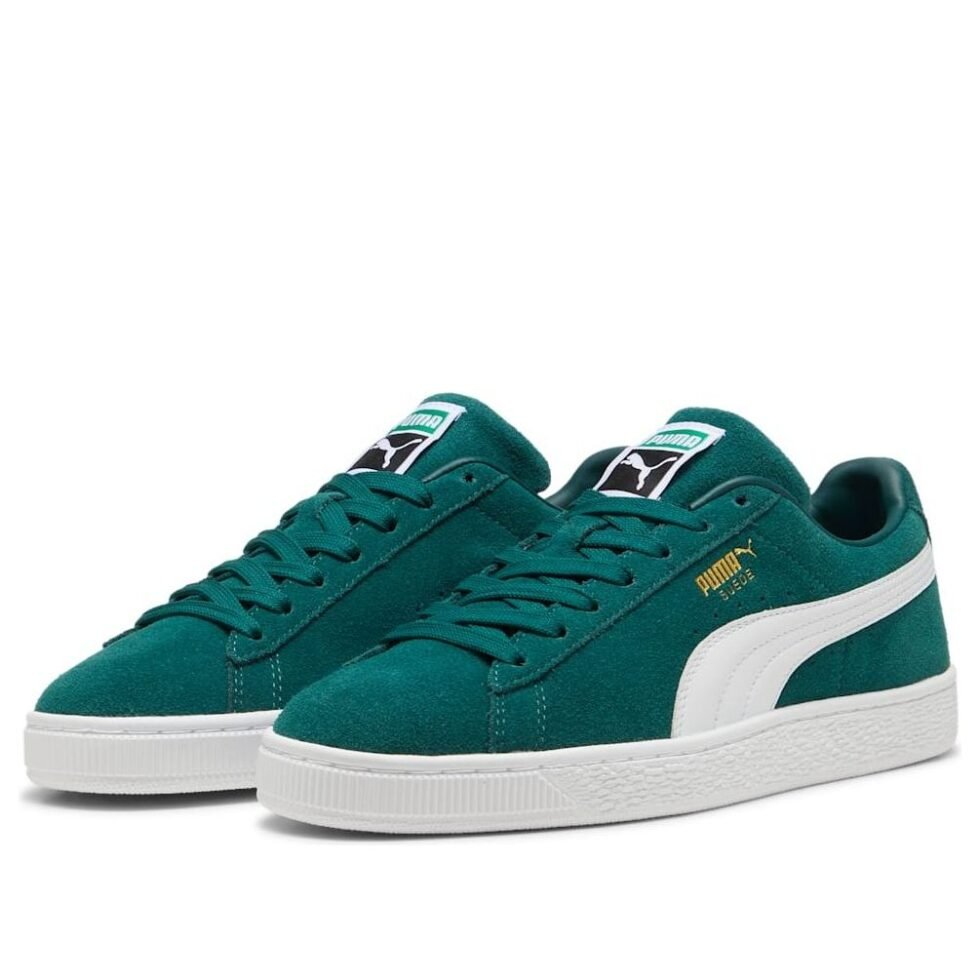 PUMA Suede Classic 'Dark Myrtle' 399781-15 - Image 3