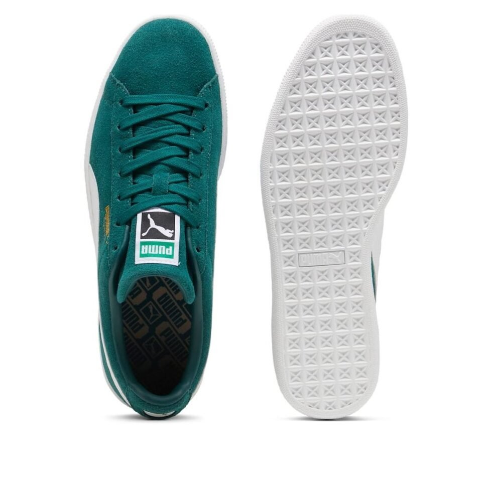 PUMA Suede Classic 'Dark Myrtle' 399781-15 - Image 4