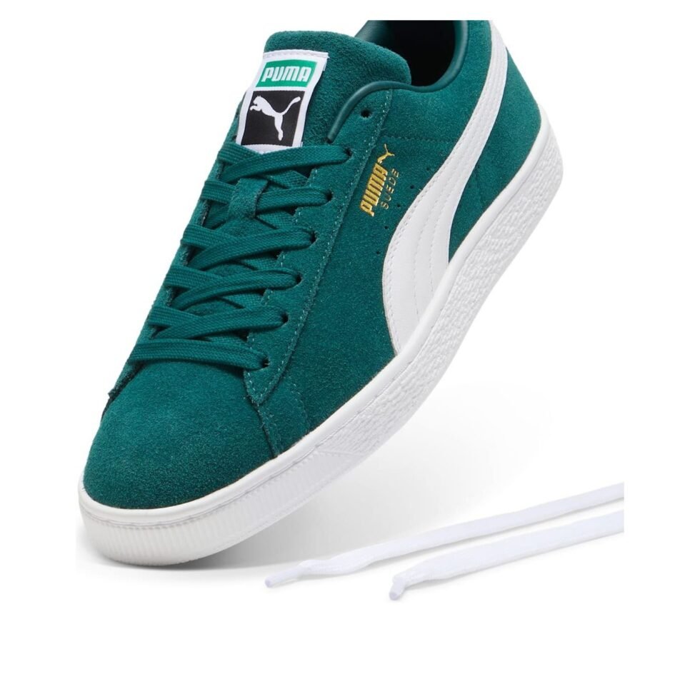 PUMA Suede Classic 'Dark Myrtle' 399781-15 - Image 5