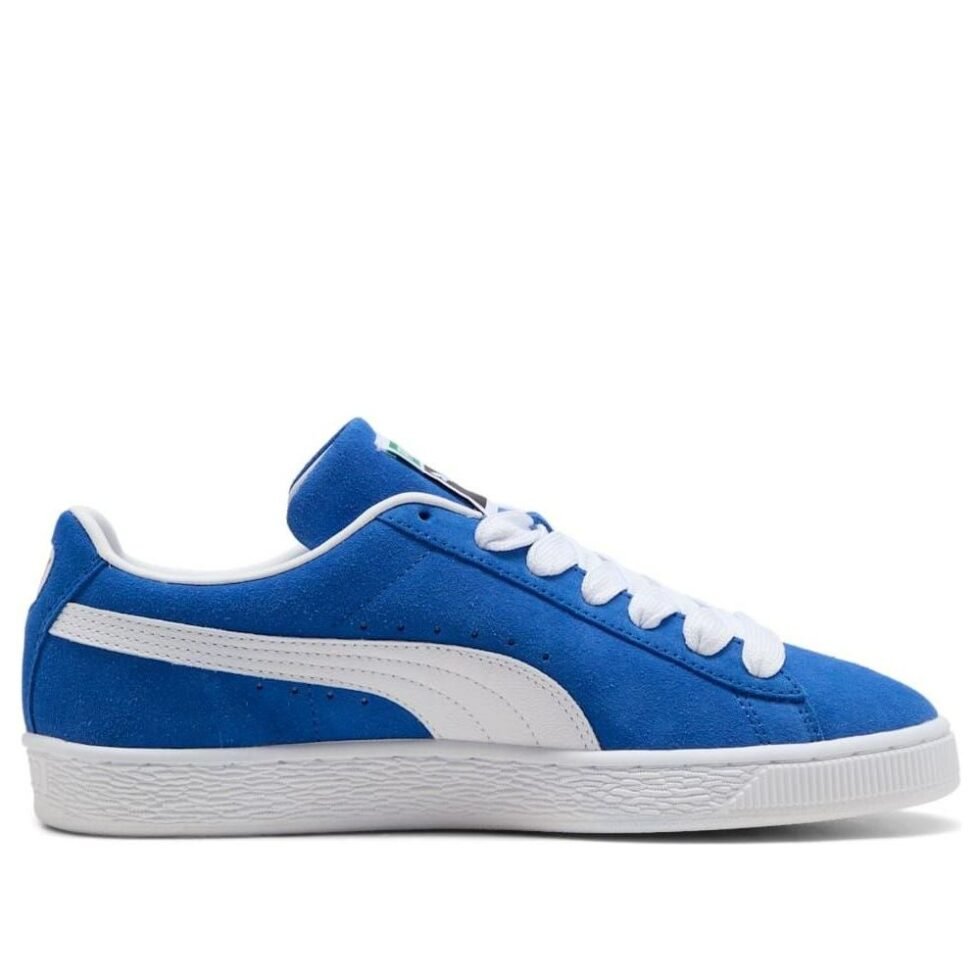 PUMA Suede Classic 'Mountain Blue White' 399781-37 - Image 2