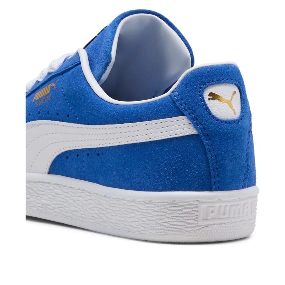 PUMA Suede Classic 'Mountain Blue White' 399781-37 - Image 4