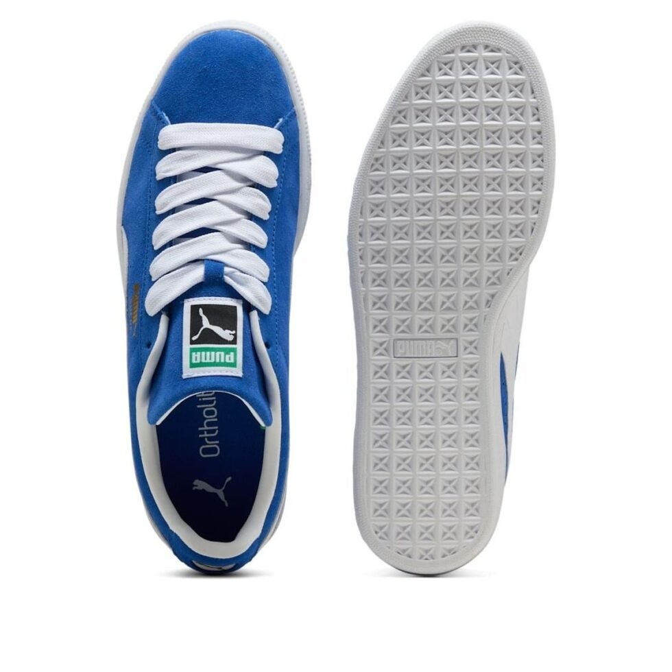PUMA Suede Classic 'Mountain Blue White' 399781-37 - Image 5