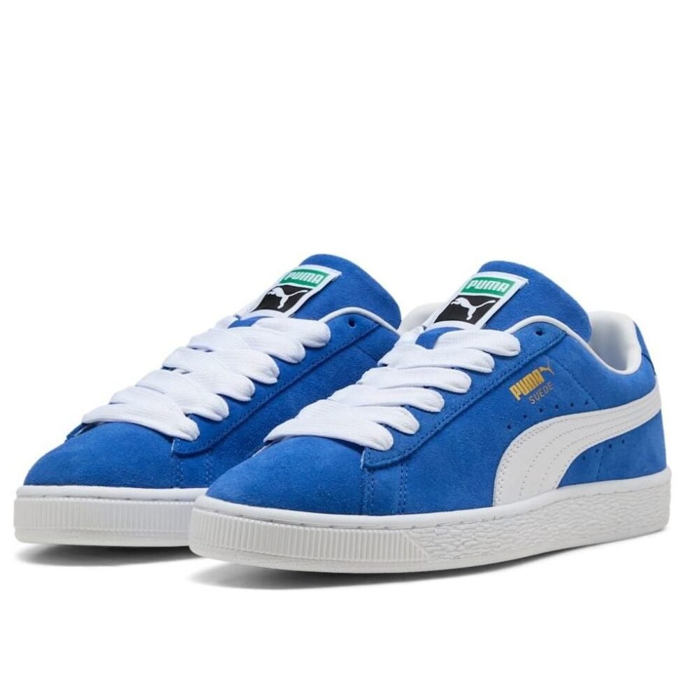 PUMA Suede Classic 'Mountain Blue White' 399781-37 - Image 6