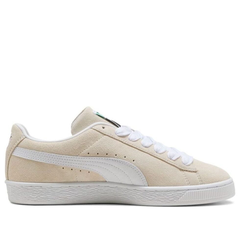 PUMA Suede Classic 'Alpine Snow White' 399781-38 - Image 2