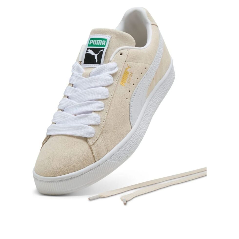 PUMA Suede Classic 'Alpine Snow White' 399781-38 - Image 3